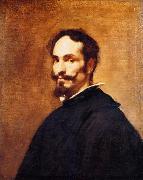 Diego Velazquez, Portrat eines Mannes